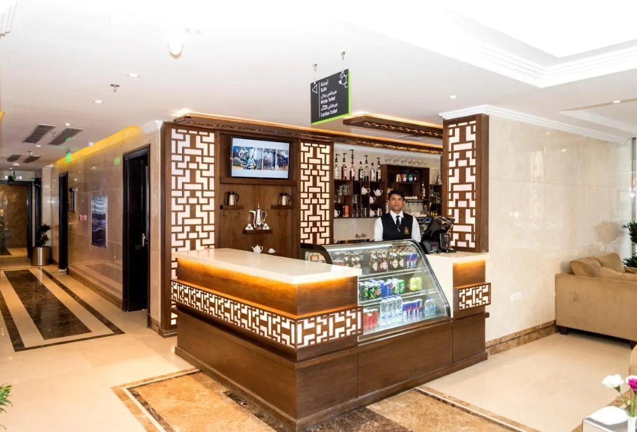 City View Hotel Jeddah 3*,  Saudi Arabia