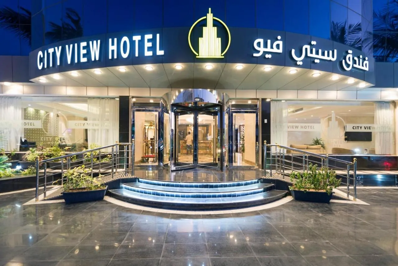 City View Hotel Jeddah Saudi Arabia