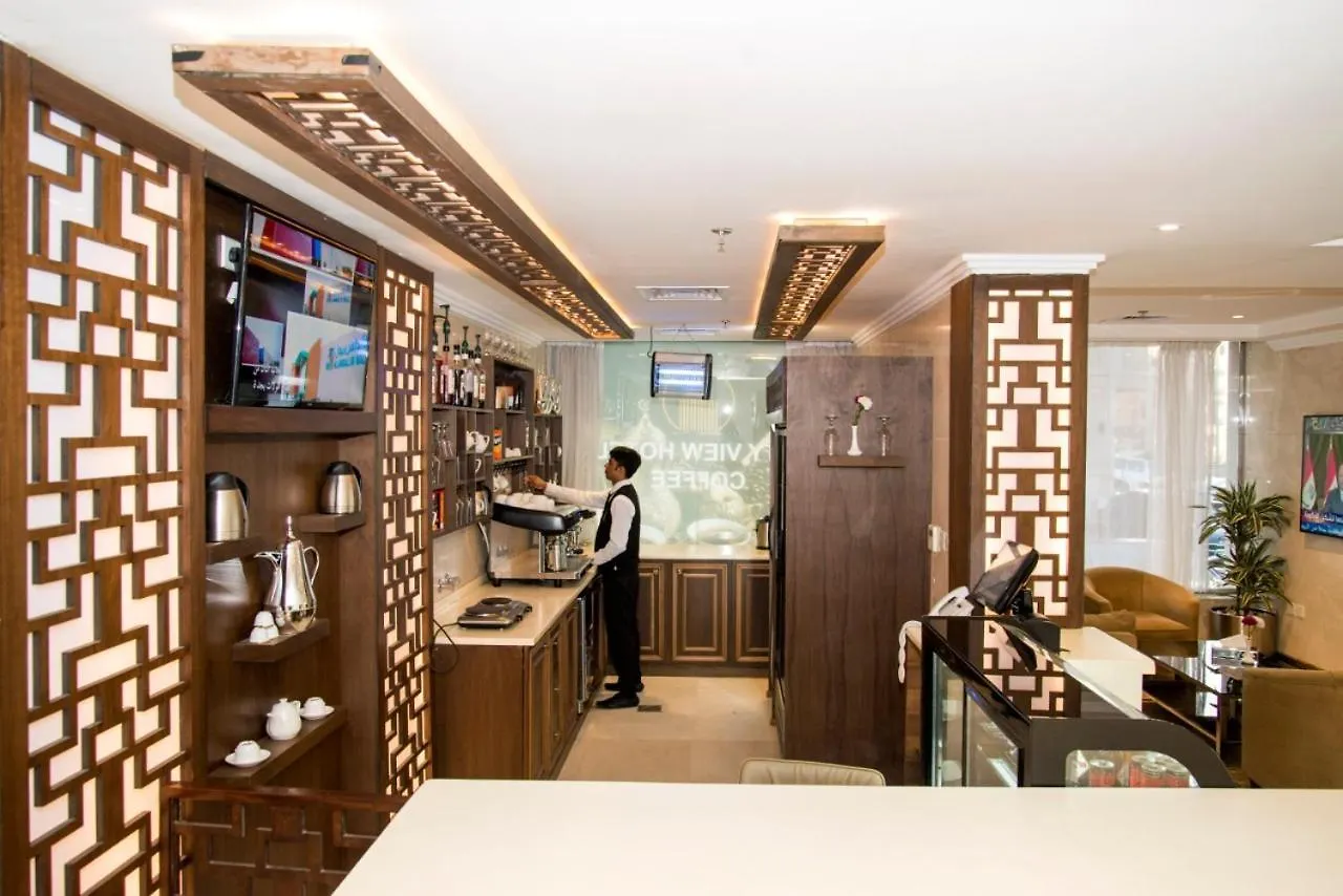 City View Hotel Jeddah 3*,  Saudi Arabia
