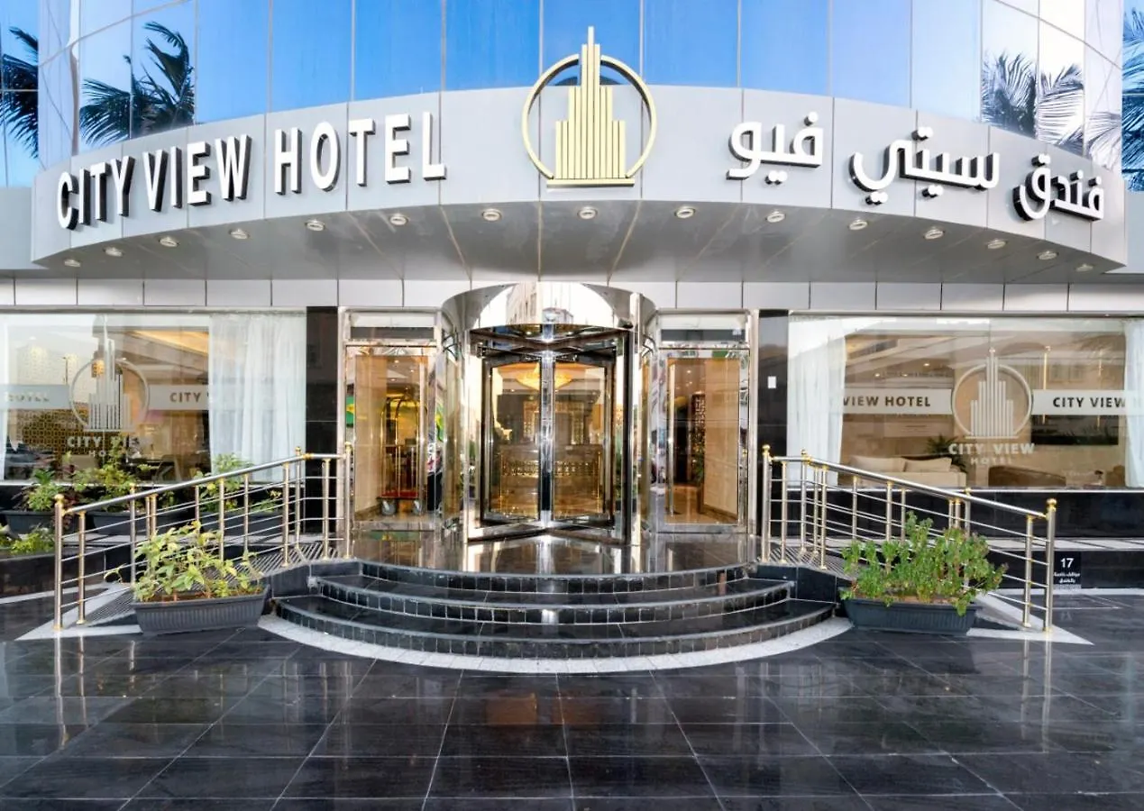 City View Hotel Jeddah Saudi Arabia