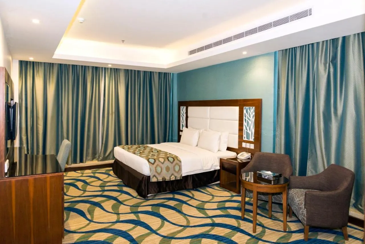 City View Hotel Jeddah 3*,
