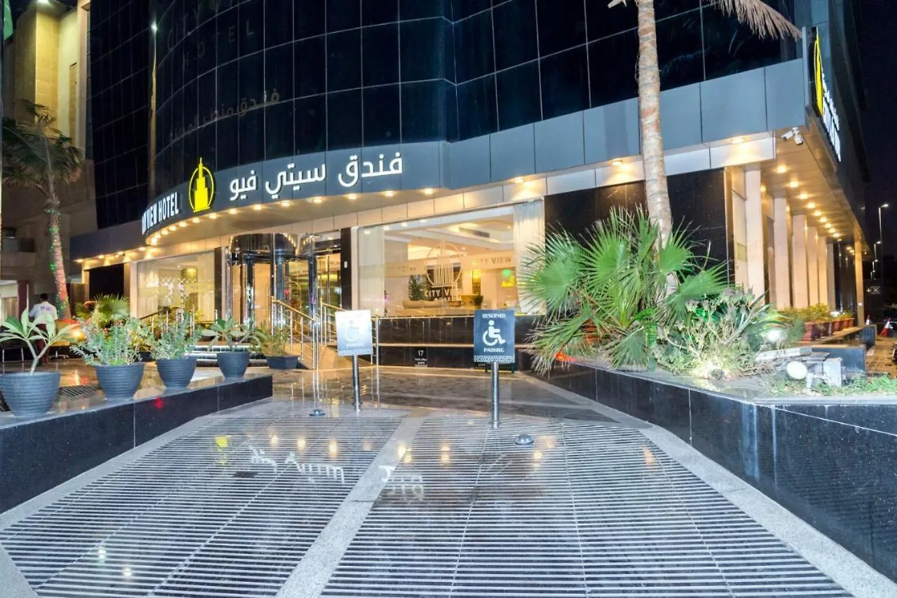 City View Hotel Jeddah