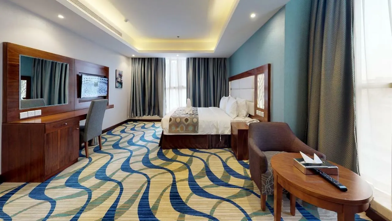 City View Hotel Jeddah Saudi Arabia