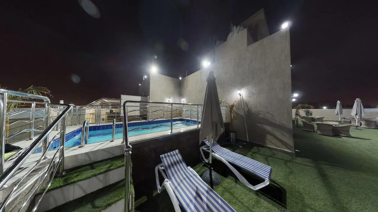 City View Hotel Jeddah 3*,  Saudi Arabia
