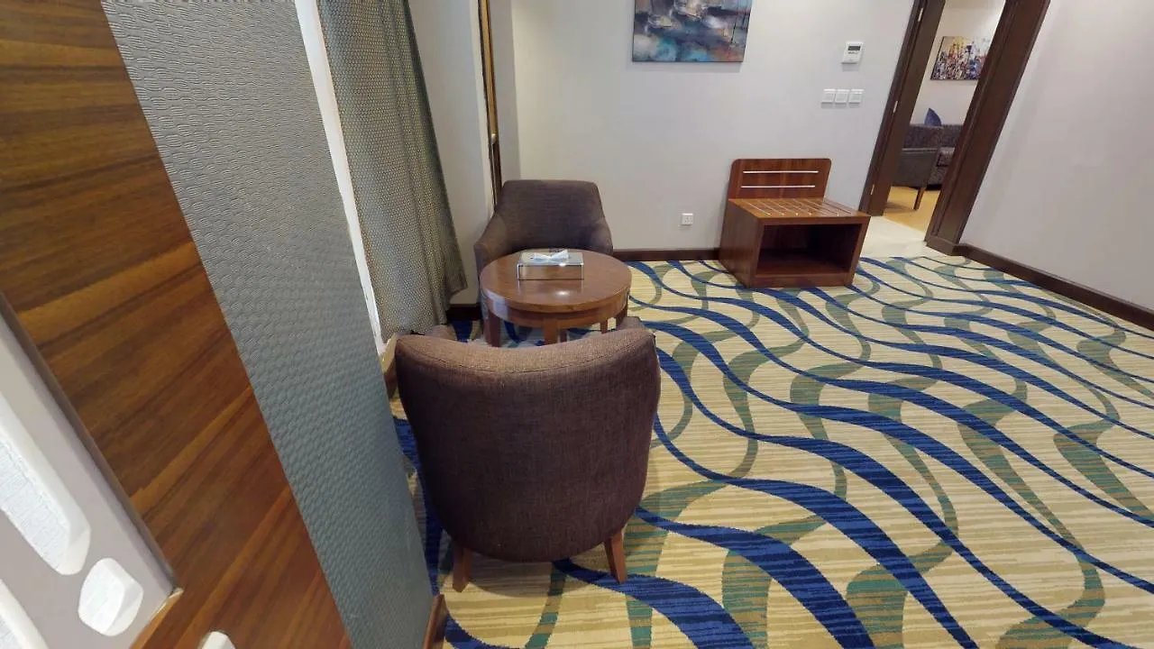 City View Hotel Jeddah 3*,