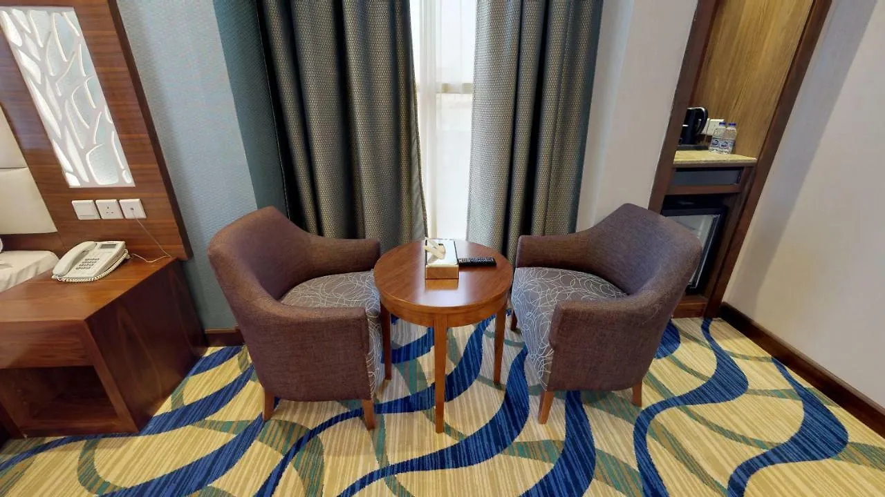 City View Hotel Jeddah 3*,  Saudi Arabia