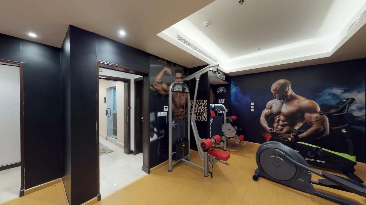 ***  City View Hotel Jeddah Saudi Arabia