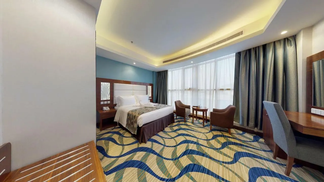 City View Hotel Jeddah 3*,