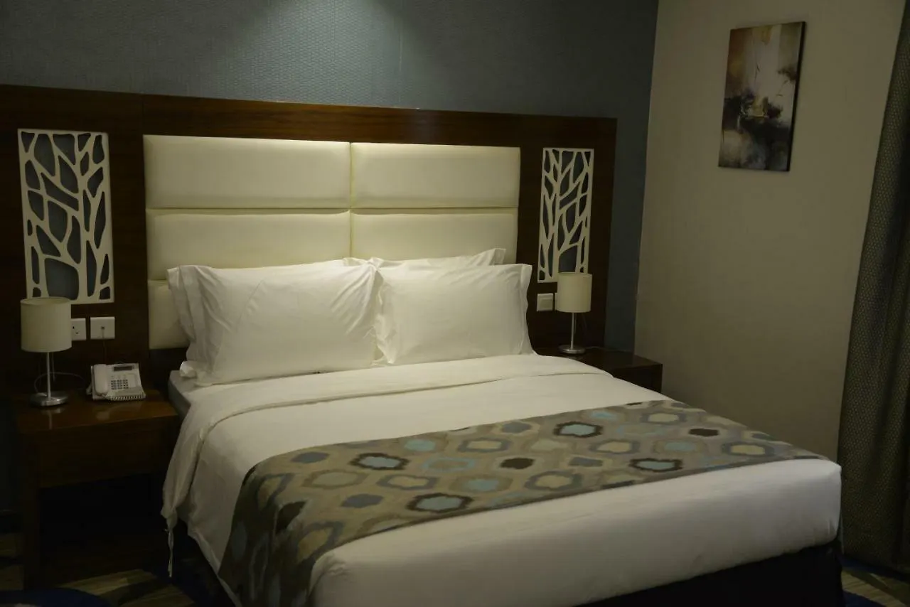 City View Hotel Jeddah 3*,
